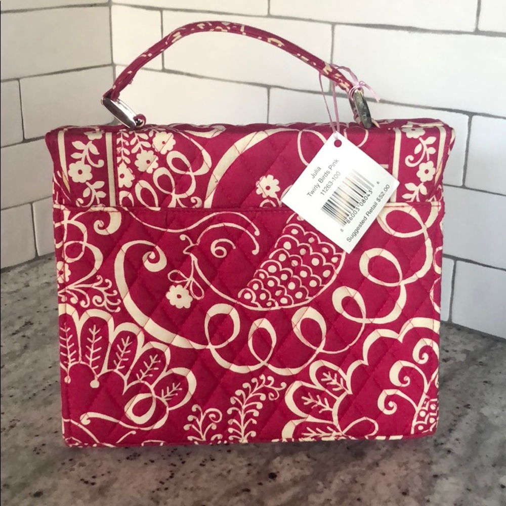 Vera Bradley Julia purse - Picture 2 of 5